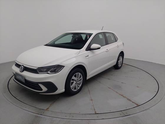 VOLKSWAGEN POLO 1.0 170 TSI COMFORTLINE AUTOMÁTICO